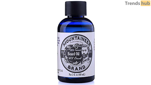 Mountaineer Beard Oil