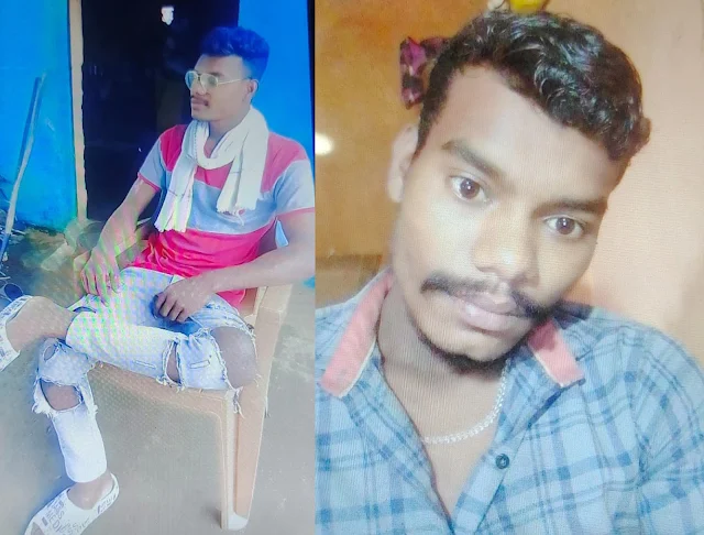 रायसेन, पति ने पत्नी की गला घोंट कर की हत्या, पति मौके से फरार, आरोपी पति पर 10 हजार का ईनाम घोषित।
