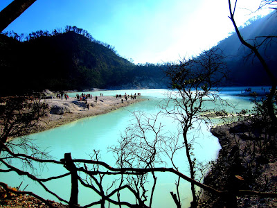 Kawah Putih ciwidey