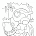 Mewarnai Gambar Pokemon Caterpie