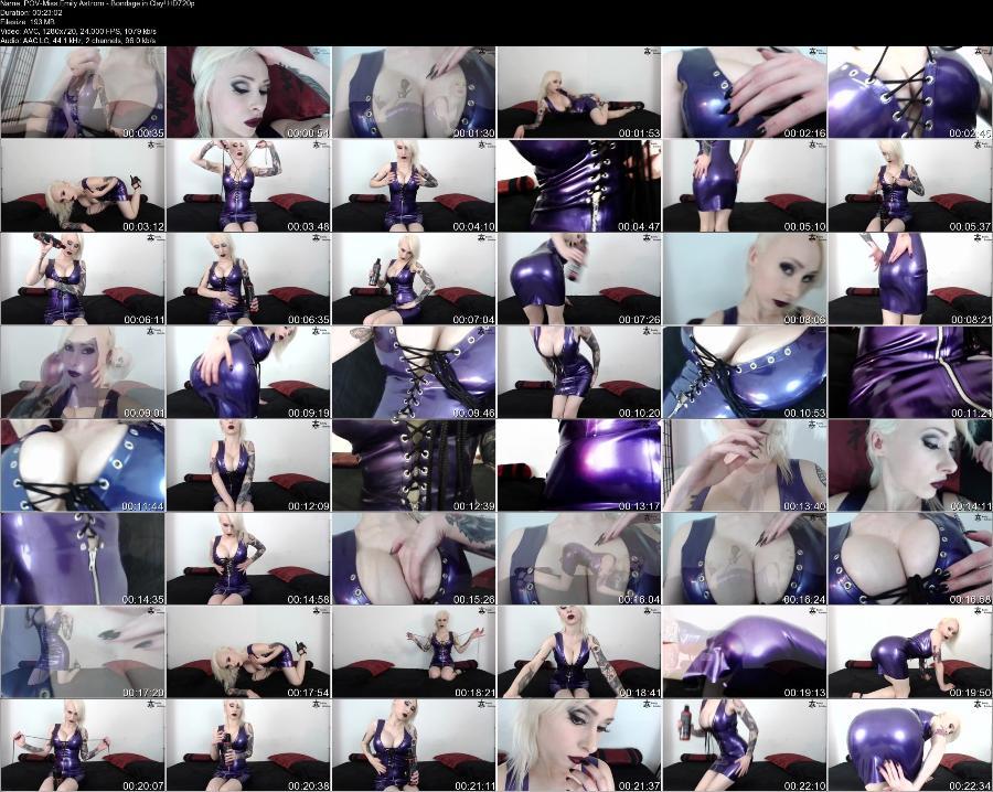 Asmr Bondage