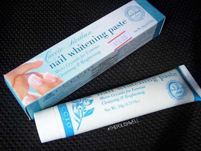 How-to: Nail Whitening