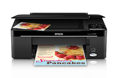 Epson Stylus nx125 Printer Driver Downloads