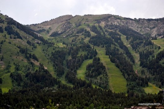 Jackson Hole Ski Resort