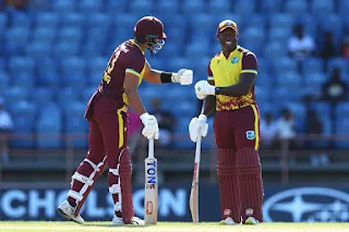 West Indies vs England 2nd T20I 2023 Highlights