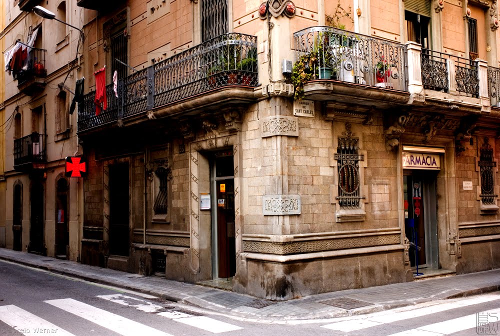 Carrer de Sant Carles