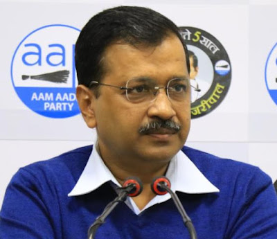 Kejriwal Government Moves for Services of the Delhi Jal Board Making Faceless and More Transparent