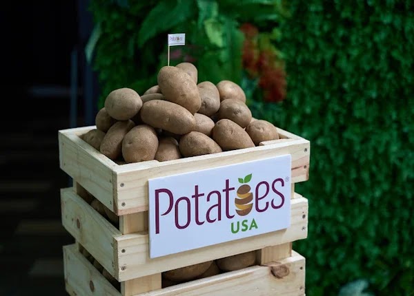 2 Resepi Mudah Kentang A.S. (U.S Potato) Yang Berkhasiat Dan Menyelerakan