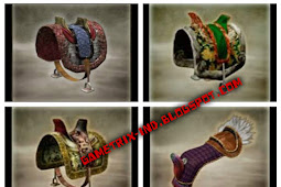 Cara Mendapat Kuda (Harness)  Gajah (Elephant) Di Dynasty Warriors 5