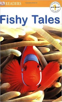 Fishy Tales book cover