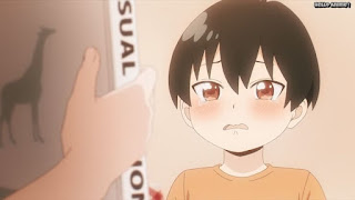 スパイファミリーアニメ 8話 ユーリ・ブライア (幼少期) CV.熊谷海麗 | SPY x FAMILY Episode 8