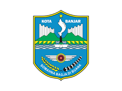 Logo/ Lambang Kota Banjar