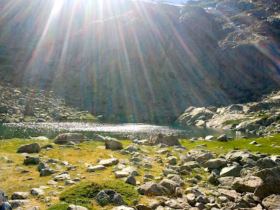 Laguna grande peñalara