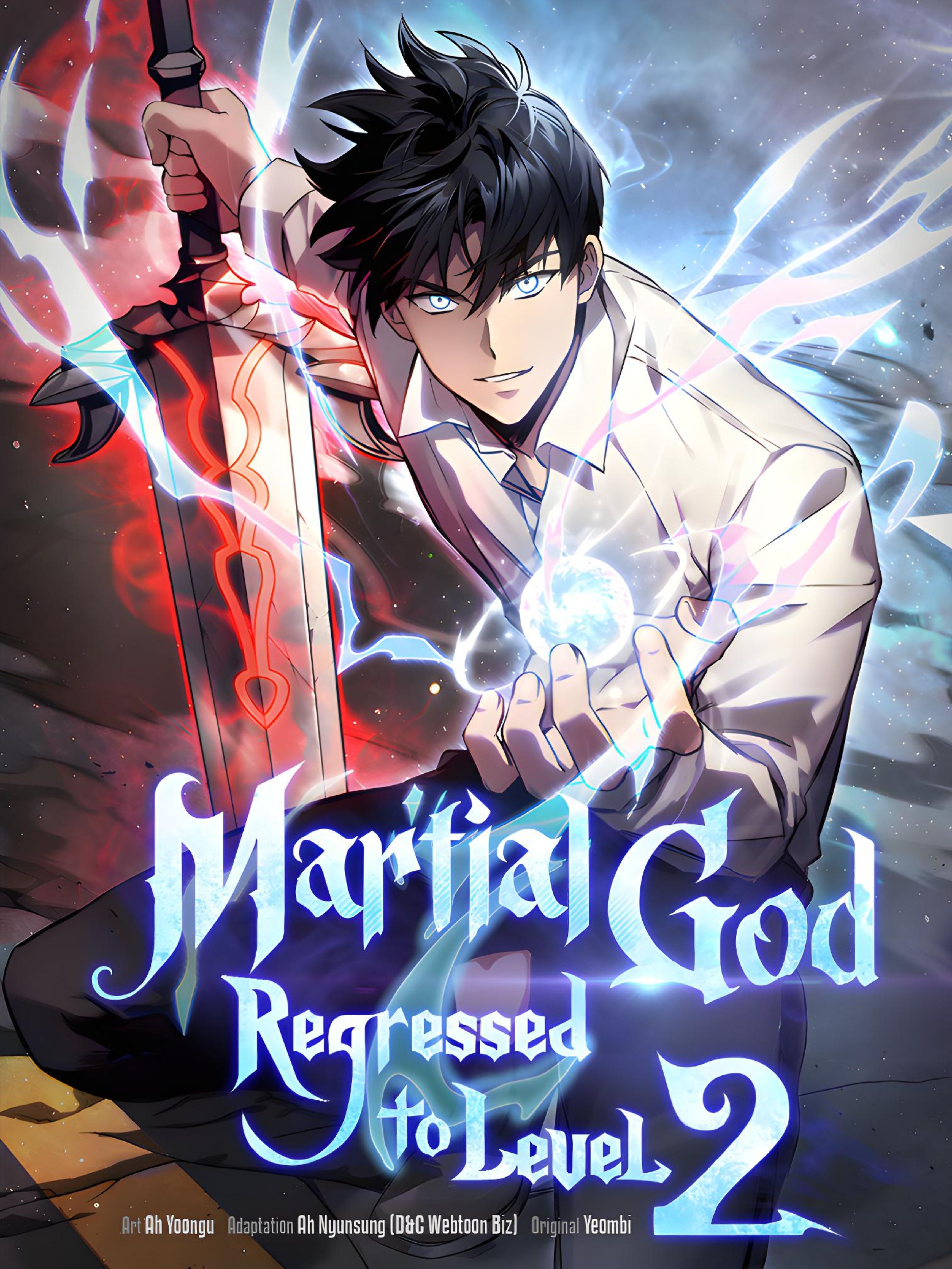 Martial God Regressed to Level 2 Wiki