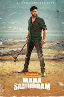 Maha Samudram 2021 Full Movie Hindi [HQ Dubbed] 720p HDRip ESubs