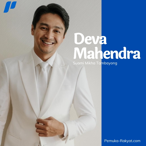 Biodata Deva Mahendra Suami Mikha Tambayong