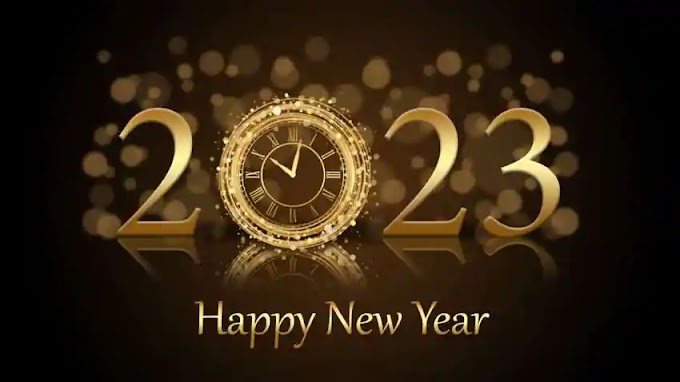 Happy New Year 2023 wishes quotes