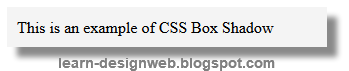 Learn CSS Box Shadow Effects And Property