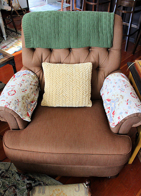 5 Ways to Use Thrift Store Pillow Shams