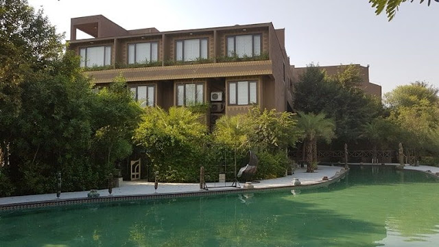 Tree House Resort, Jaipur