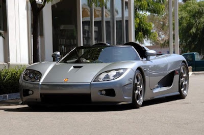 Koenigsegg CCR