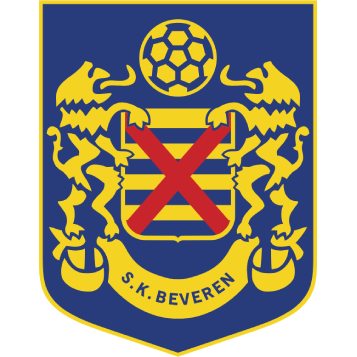 Recent Complete List of SK Beveren Roster Players Name Jersey Shirt Numbers Squad - Position