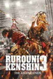 Rurouni Kenshin Part III: The Legend Ends