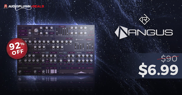 audio plugin deals rigid audio angus