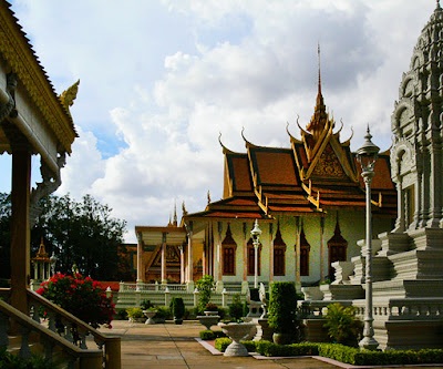 Royal Palace Phnom Penh