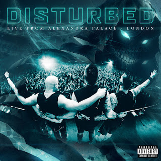 MP3 download Disturbed - Live from Alexandra Palace, London - EP iTunes plus aac m4a mp3