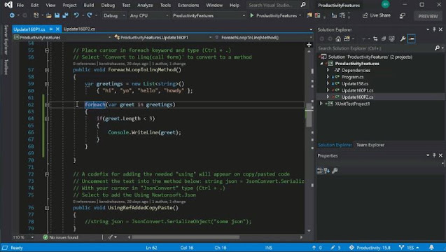 Microsoft Visual Studio