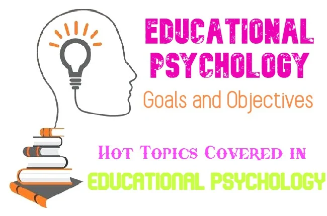 Educational Psychology Goals