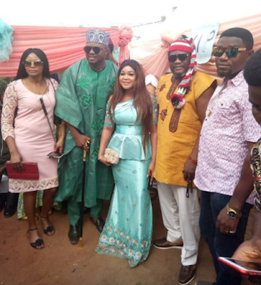  Photos from actor Ken Erics traditional marriage