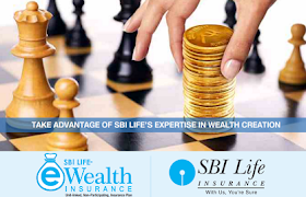 SBI Life eWealth Insurance Plan | SBI Life - Online ULIP