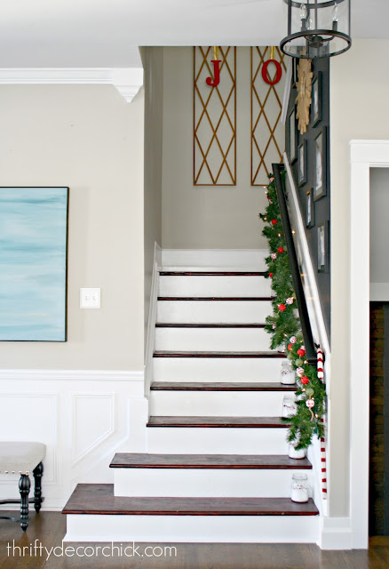 taking carpet off stairs