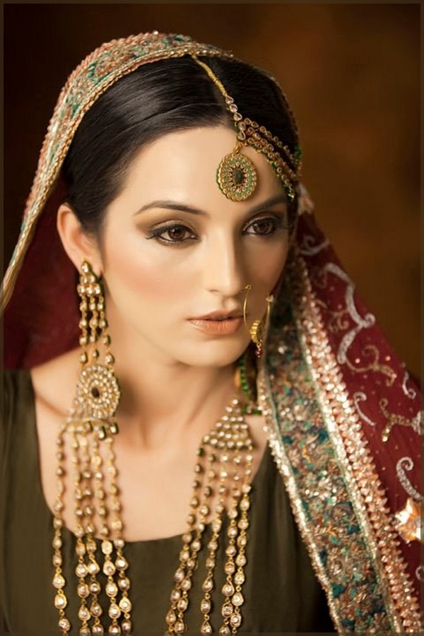 Bridal Jewellery Designs 2013 For Girls