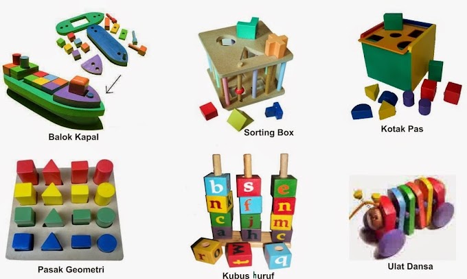 GaMa Toys™  : Alat Permainan Edukatif dan Pentingnya Bermain dalam Perkembangan Anak