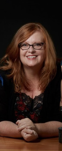 Legendary comic book writer Gail Simone