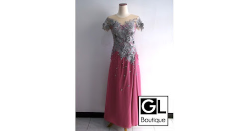 BUAT DRESS  BANDUNG