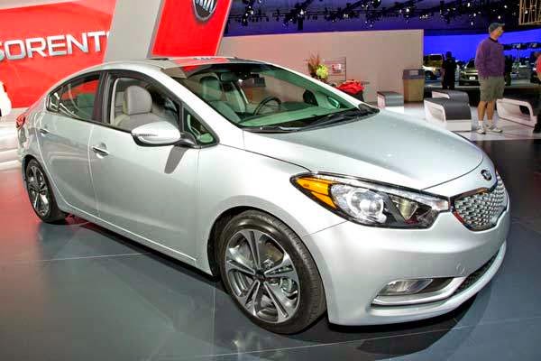 2014 Kia Forte