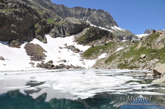 Valle e ibones de Remuñe