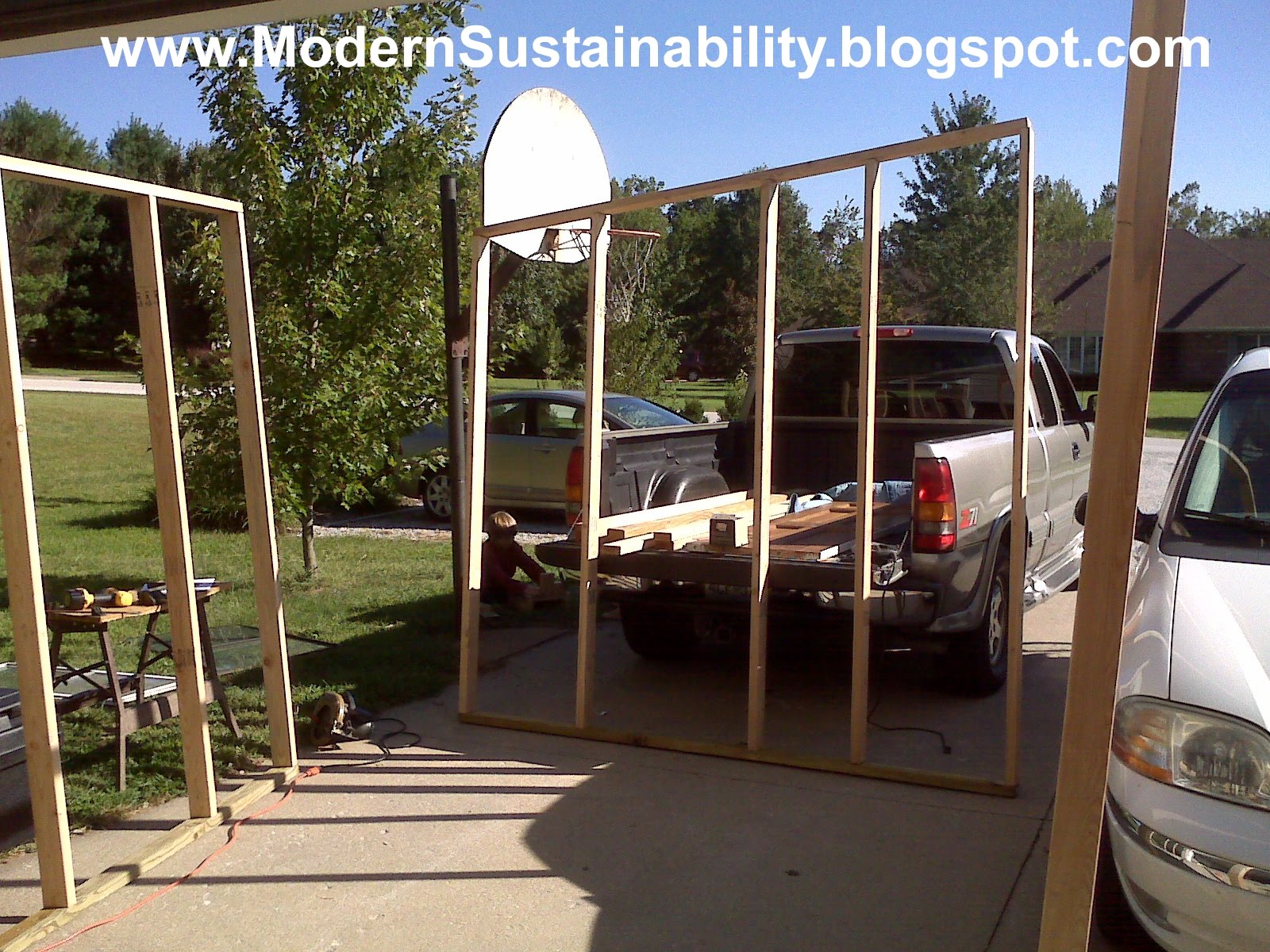 Modern Sustainabilityold-fashioned methods: How to 