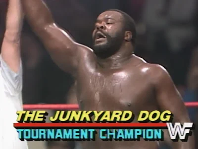 WWF The Wrestling Classic Review - Junkyard Dog won the Wrestling Classic tournament