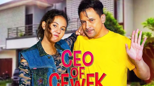 10+ Nama Pemain FTV CEO Of Cewek Jagoan Komplek SCTV (2021) Lengkap