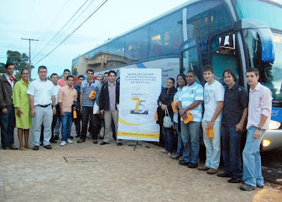 Regional Ribeirão Preto do SindusCon-SP leva associados à Feicon 2011