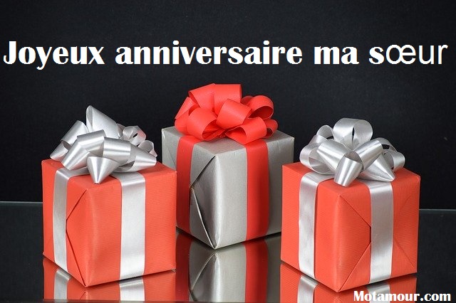 Joyeux Anniversaire Ma Sœur Messages Poemes Et Citations