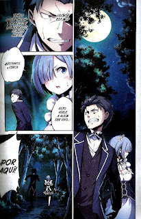 Reseña de Re:Zero - Una Semana en la Mansión (manga, parte 2) de Daichi Matsuse - Planeta Cómic