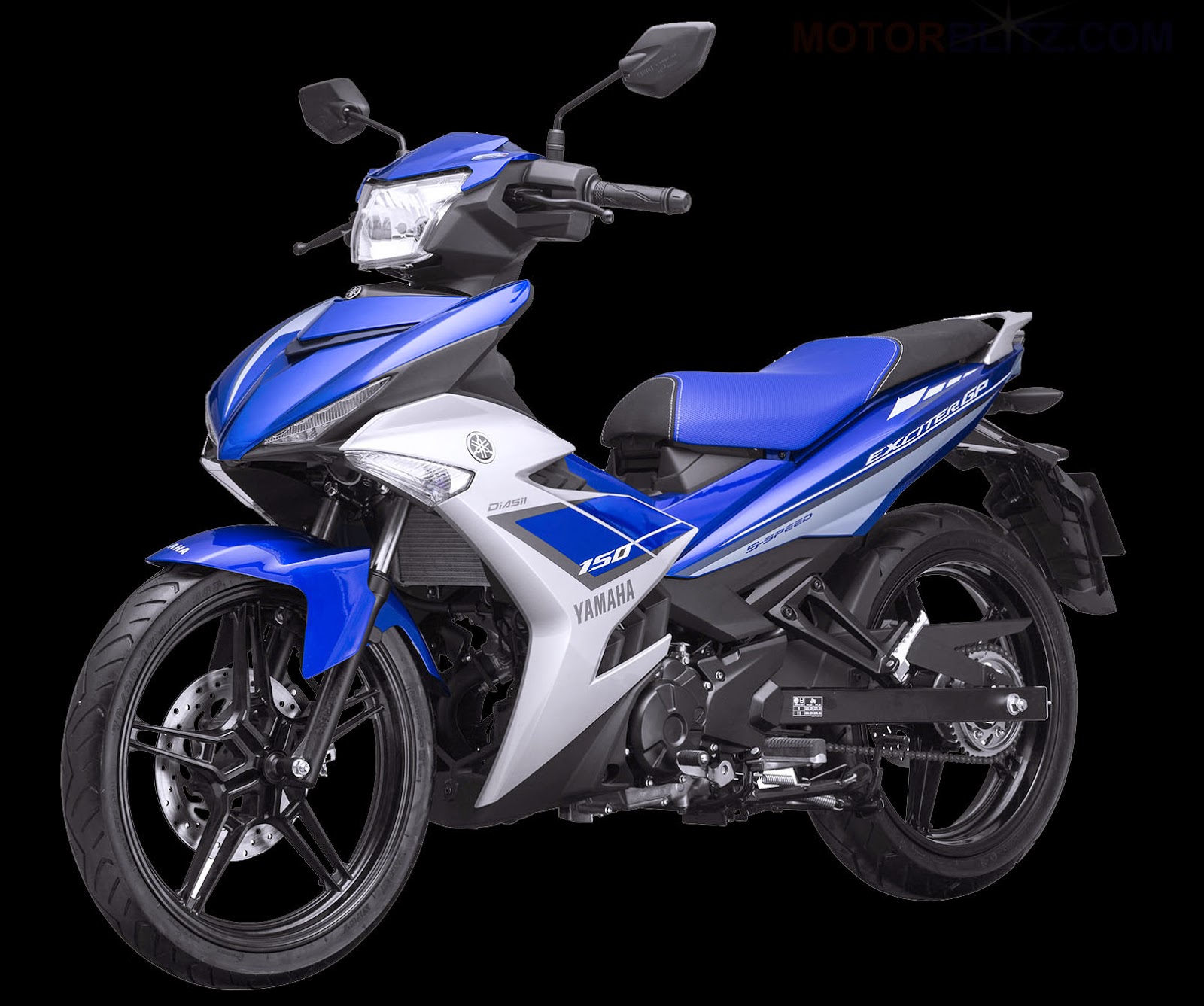 Koleksi Modifikasi Motor Jupiter Mx 135 Liquid Cool Terbaru