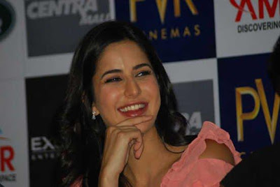 Katrina, Abhay, Farhan And Kalki Visited @ ZNMD promotion In Chandigarh