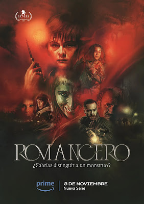 Romancero Temporada 1 Castellano 1080p